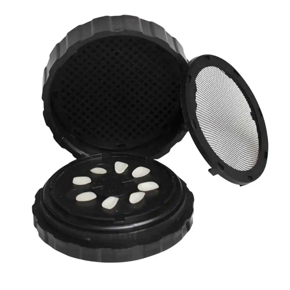 AG Veneer Pretreatment Patch Tooth Box Storage Box Portable Arrangement Cleaning Dental Tools Laboratory Dentistry Accessories