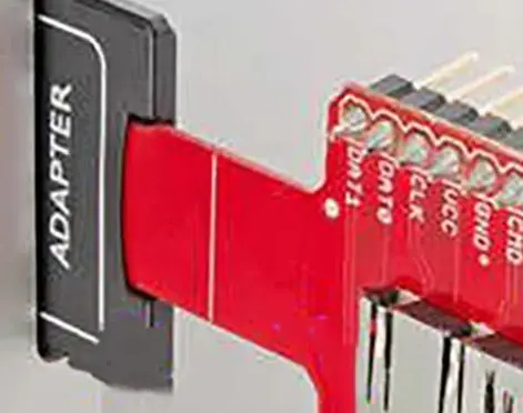 Sniffe For TF Card Adapter Plate Universal 1pc MicroSD Sniffe TF Card Adapter Plate Compatible With ARDUINO