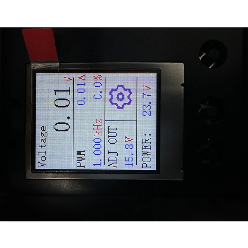 

QDB-3A автомобильный шаговый двигатель холостого хода, электромагнитный клапан, привод топливной форсунки, тестер привода для катушки зажигания Bao