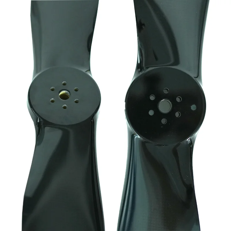 Hélice de fibra de carbono Dr-one de 45 pulgadas, Frc T4520, 84kg de empuje gigante Dr-one, dirigible de parapente artesanal de aire, superventas