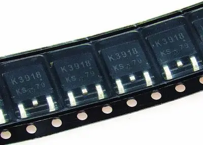 1PCS/lot 2SK3918 T252 K3918 TO-252 new original IC In Stock