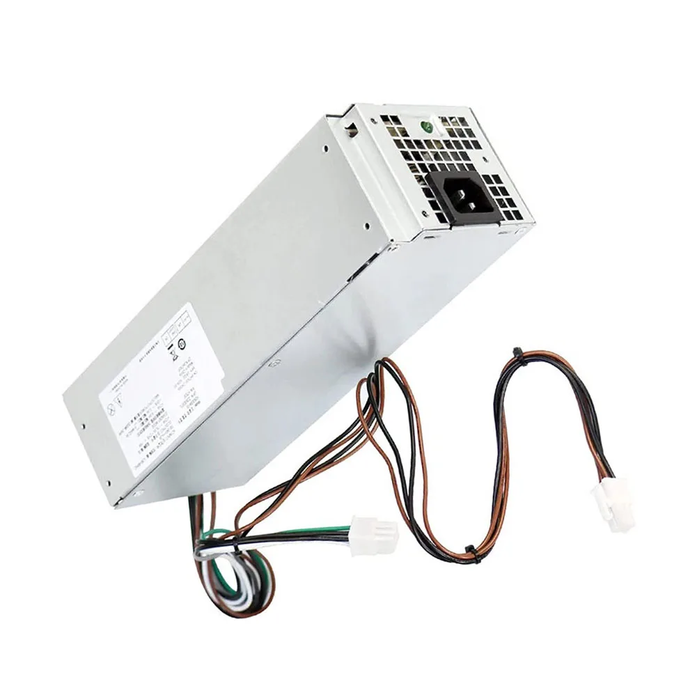 

1PC Power Adapter H7X3F Switching Power Supply H260EBM-00 Power Supply, 260W, For Dell For Optiplex 3060, 3050, 3050M, 5050, 506