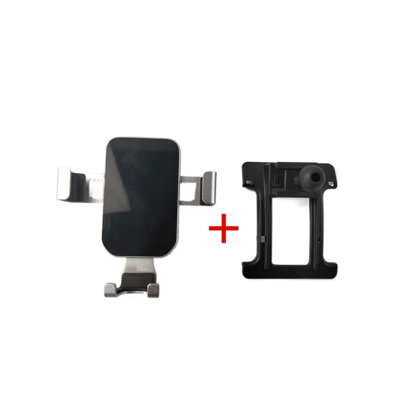 1Lot ABS Material For 2005-2016 Suzuki Swift Special Car Phone Holder Fixed Bracket Stand Mobile Gravity Linkage