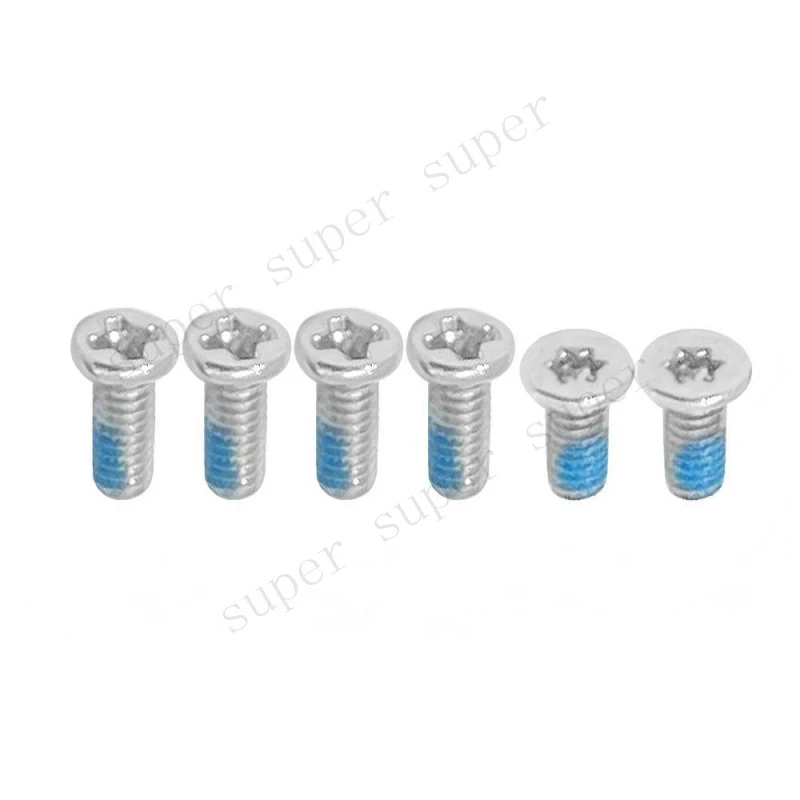 S++ For HP ENVY X360 15-ES 15T-ES 15M-ES 15-EU 15M-EU Bottom Base Cover Case screws