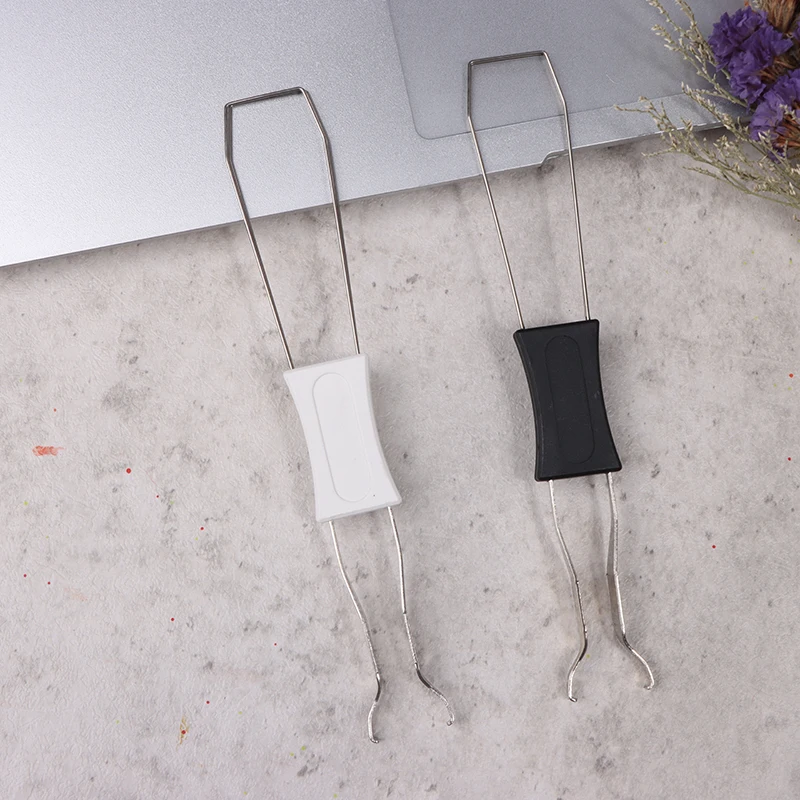 2 In 1 Key Switch Puller Keycap Wire Switch Mechanical Keyboard Removal Replace Tool