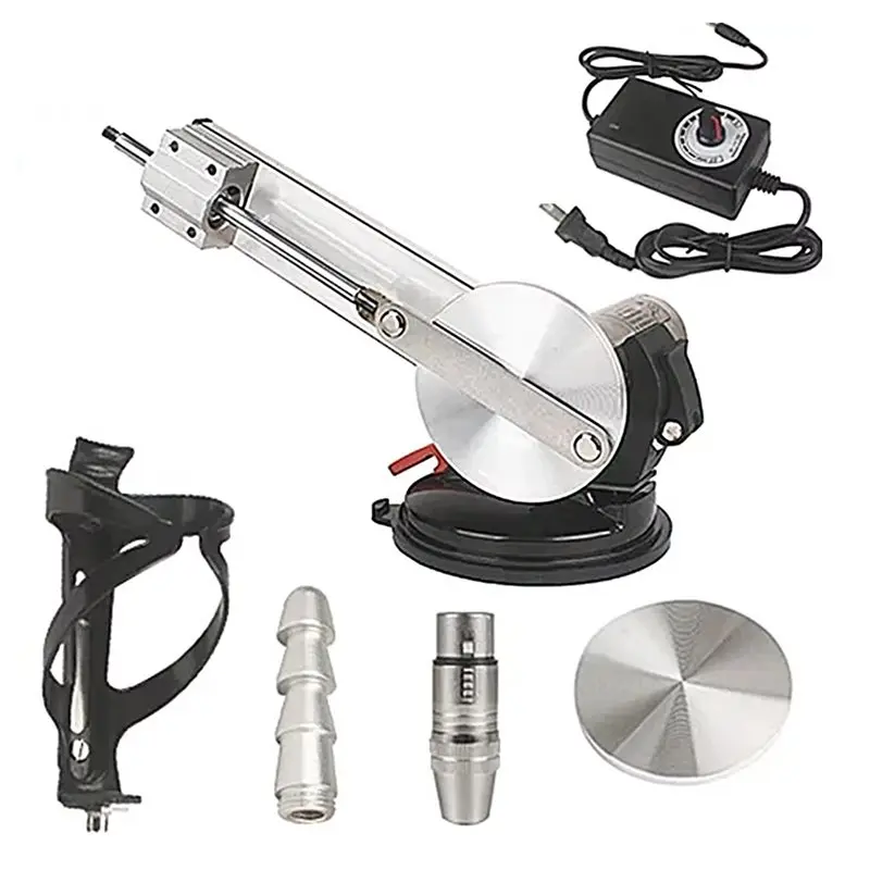 ABJI-Stroke 3XLR Connector Linear Actuator Motor Table Reciprocating Mechanism US US Plug