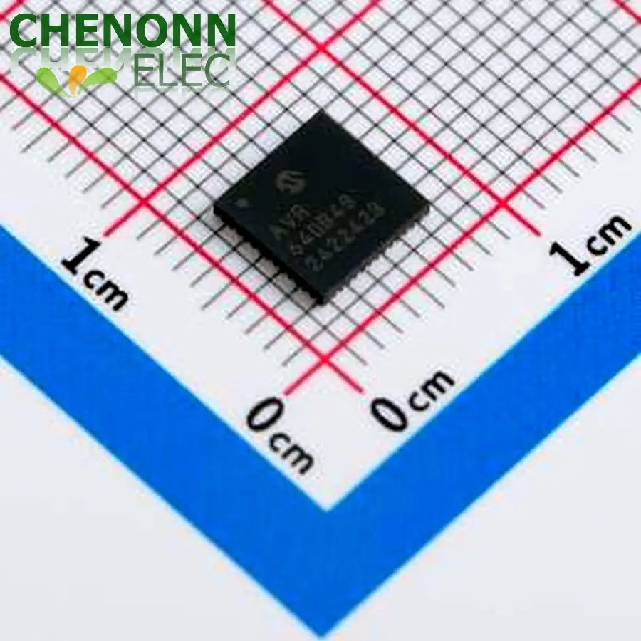 5PCS/LOT AVR64DB48T-I/6LX (Microcontrollers)