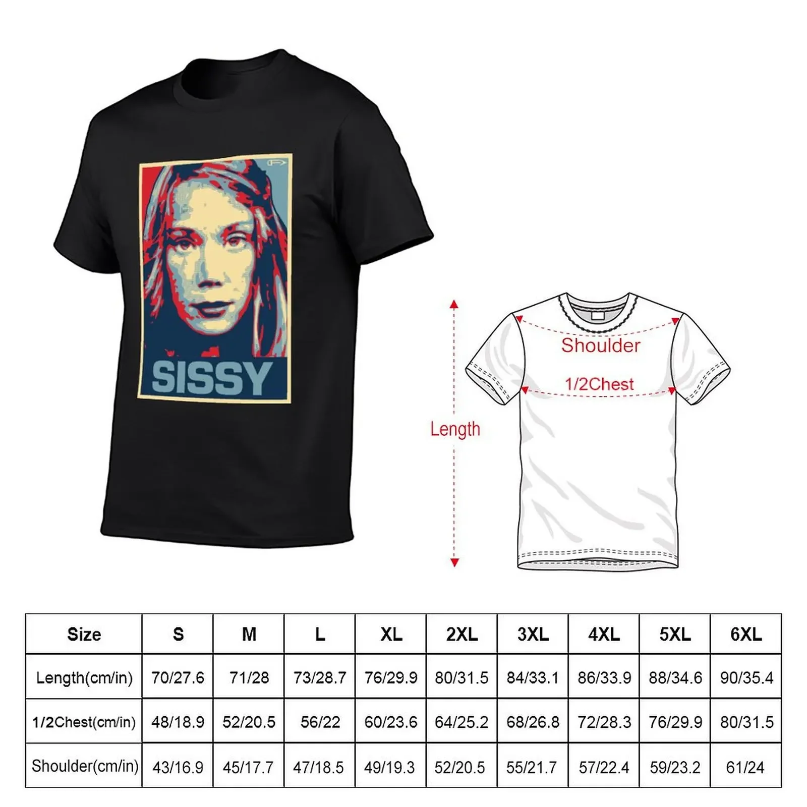 Sissy T-Shirt sweat customs design your own mens designer clothes