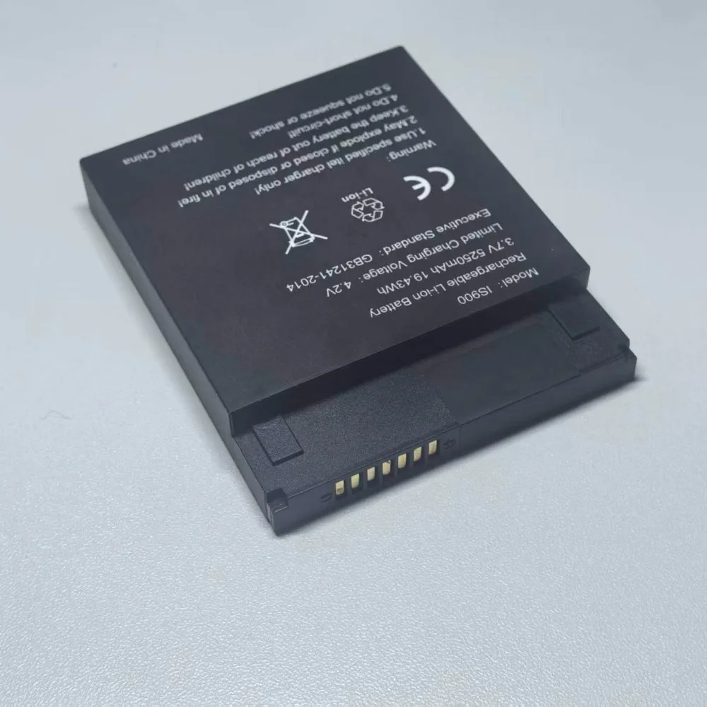 High quality products for pax a920 a920c pos machine 3.7v 5250mah is900 replace battery