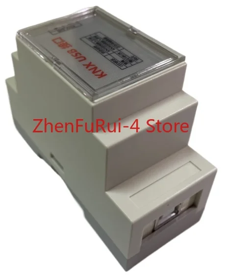 

Адаптер шлюза интерфейса KNX-USB ETS345 док-станция KNXD-HA-KNXOPC