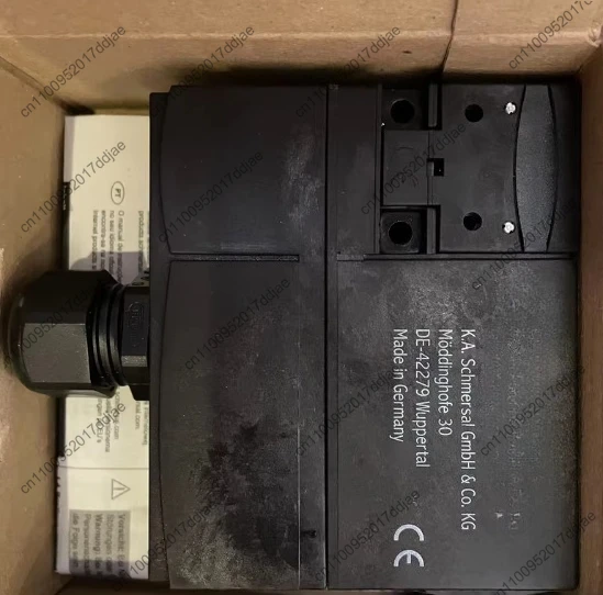 

Замок предохранительного выключателя AZM170-02ZRKA AZM170-02ZKA тест ОК