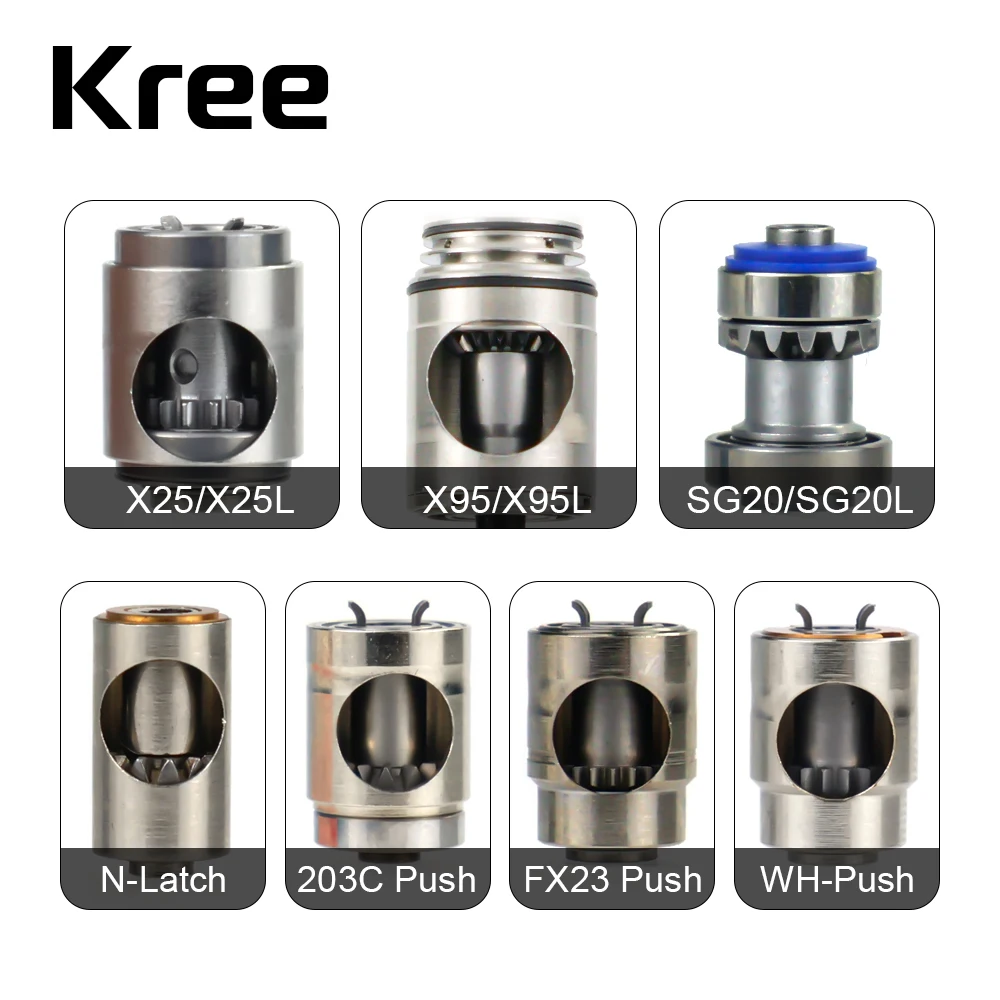 

1 Pcs Turbine Cartridge Rotor Dental Movement Dental Low Speed Contra Angle Handpiece Dentistry Accessories