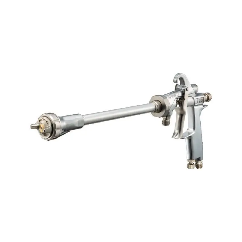 

Long rod spray gun LW1-10E1-0015 Add long rod spray gun inner wall pipe spraying paint