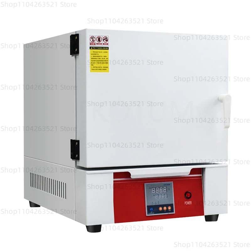 5KW Industrial Resistance Furnace Laboratory  High Temperature Treatment Furnace   Box Type Muffle Furnace YTH-5-12