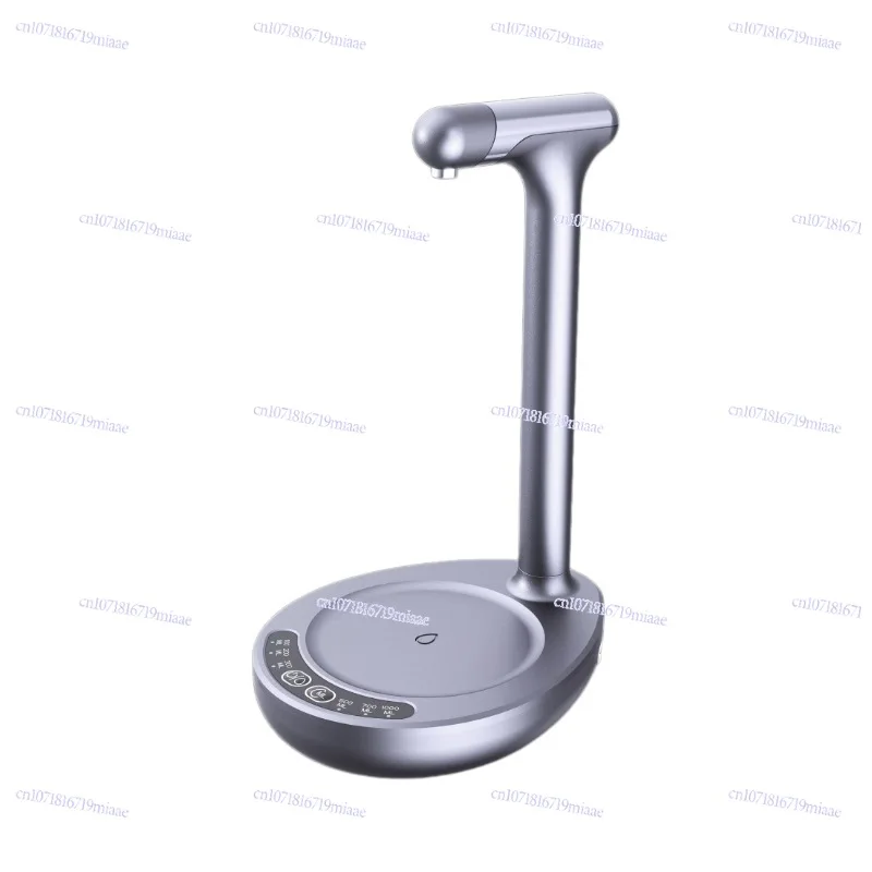 Automatic Water Dispenser, Rechargeable Water Dispenser, Smart Tray, Electric Bottled Pump, Household Wireless  Press
