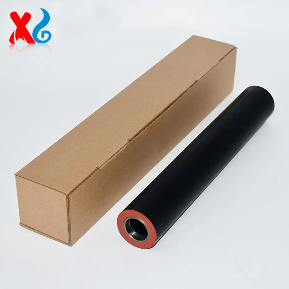 

1PC AE02-0112 Lower Sleeved Roller For RICOH Aficio 1060 1075 MP9001 MP9002 AE02-0178 Lower Fuser Presssure Roller