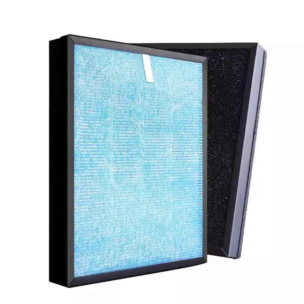 HEPA Carbon Replacement Compatible with For Hanshui For F9 F13 Purifiers Dust Formaldehyde TVOC Reduction HEPA