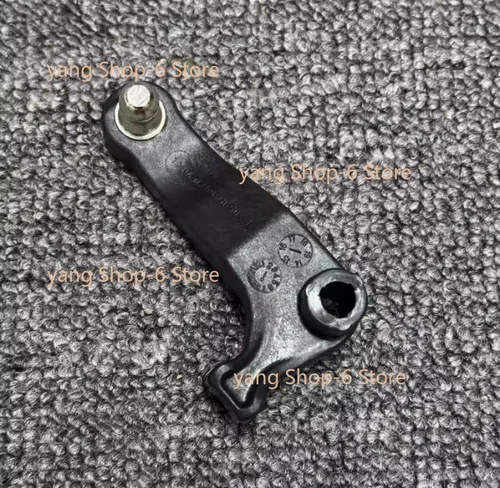 Imagen 2 del producto Para 2012-2019 Nissan Sentra Tiida LIVINA Versa Bluebird Kicks caja de onda manual palanca de cambio de marchas colgante