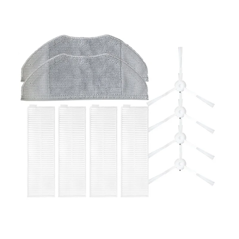 

[NEW!N92R】 Roller Brush Filter Spare Parts For MIJIA G1 Robot Vacuum Mop Mandatory Home Appliance
