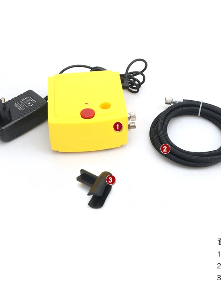 

Pencil Air Pump Nail Enhancement Pump Turtle Pump Cake Pigment Spray Gun Painting Military Gun Spray