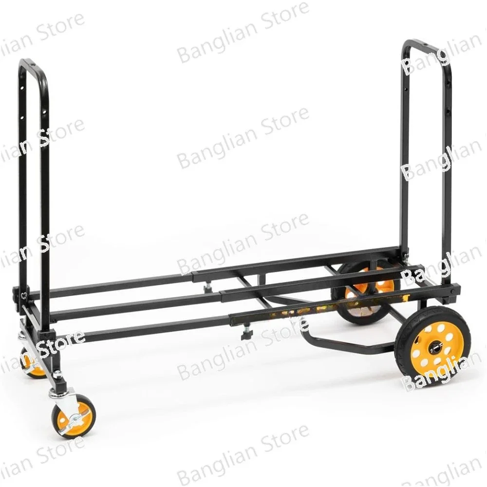 8-in-1 Folding Multi-Cart/Hand Truck/Dolly/Platform Cart/29