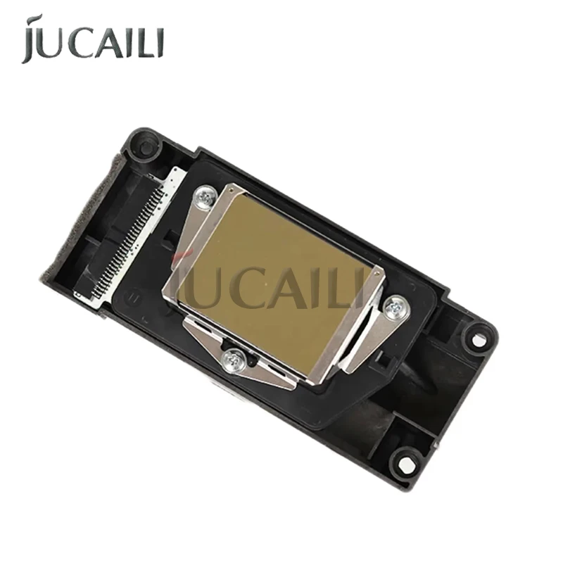 Jucaili Original And New Eco Solvent F186000 Third Locked Print Head For Epson DX5 Printhead For Inkjet Printer