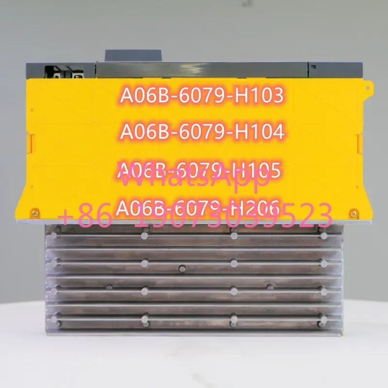 Сервопривод A06B-6079-H103 A06B-6079-H104 A06B-6079-H105 Модуль усилителя для контроллера ЧПУ