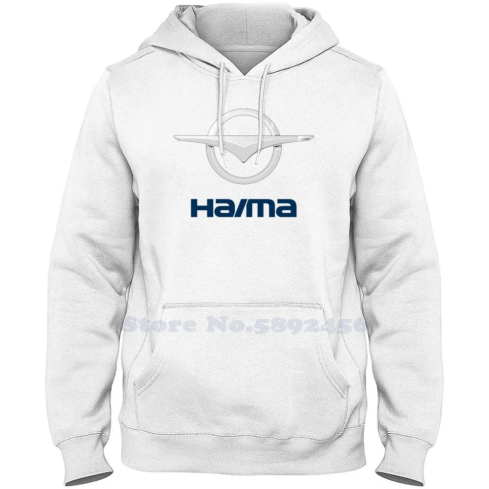 

FAW Haima Automobile Co., Ltd Casual Clothing Sweatshirt Printed Logo Graphic Large Size Hoodie