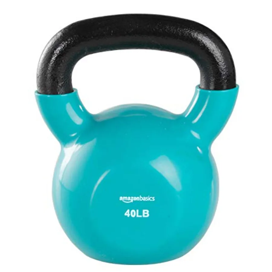 Vinyl-Kettlebell, Jahr 2026