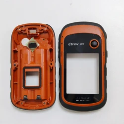Front Cover For GARMIN Etrex 20 Etrex 20X Front Case and Back Case  Replacement Parts Repair