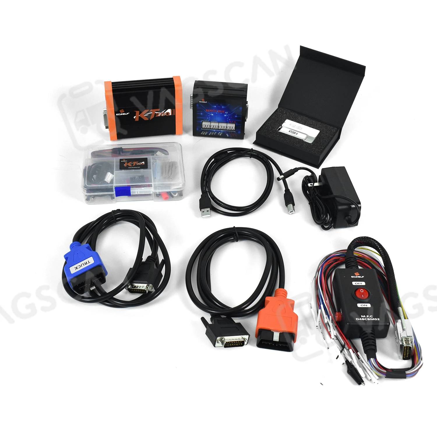 

Chip Tuning Code OBD/BOOT/BDM/JTAG for KT200 full version Support Truck Programme