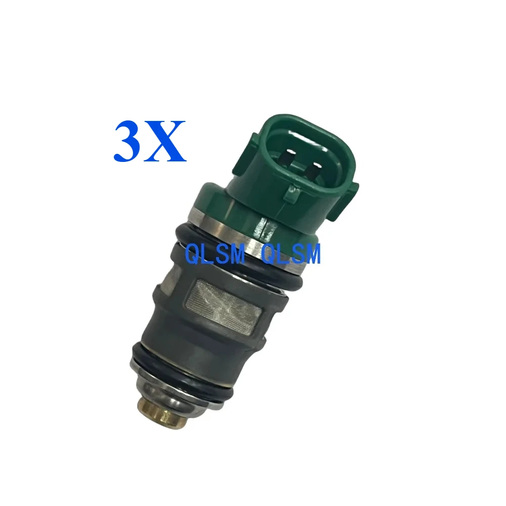 3 قطعة حاقن الوقود فوهة 1571087J00 لسوزوكي خارجي DF40DF50 قسط اكسسوارات السيارات