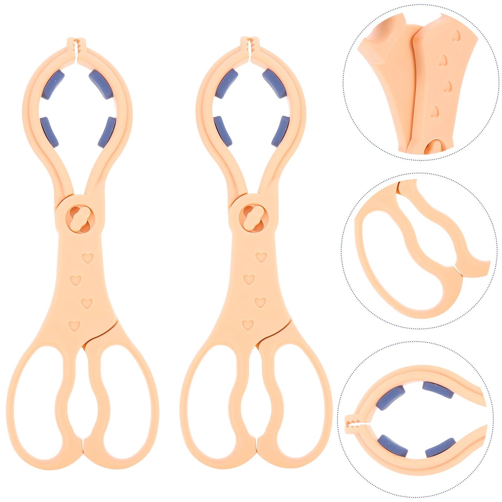 

Bottle Clip Anti-slip Feeding Clamp Multi-function Holder Milk Bottles