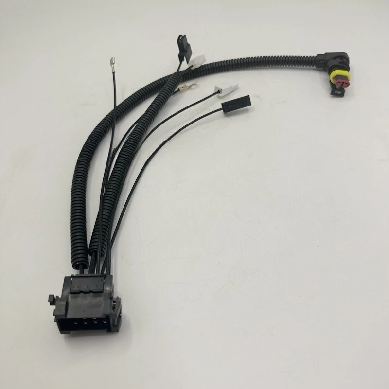 Construction Machinery Parts 04272968 for Engine Wiring Harness   Universal Adjustable Stainless Steel Grill