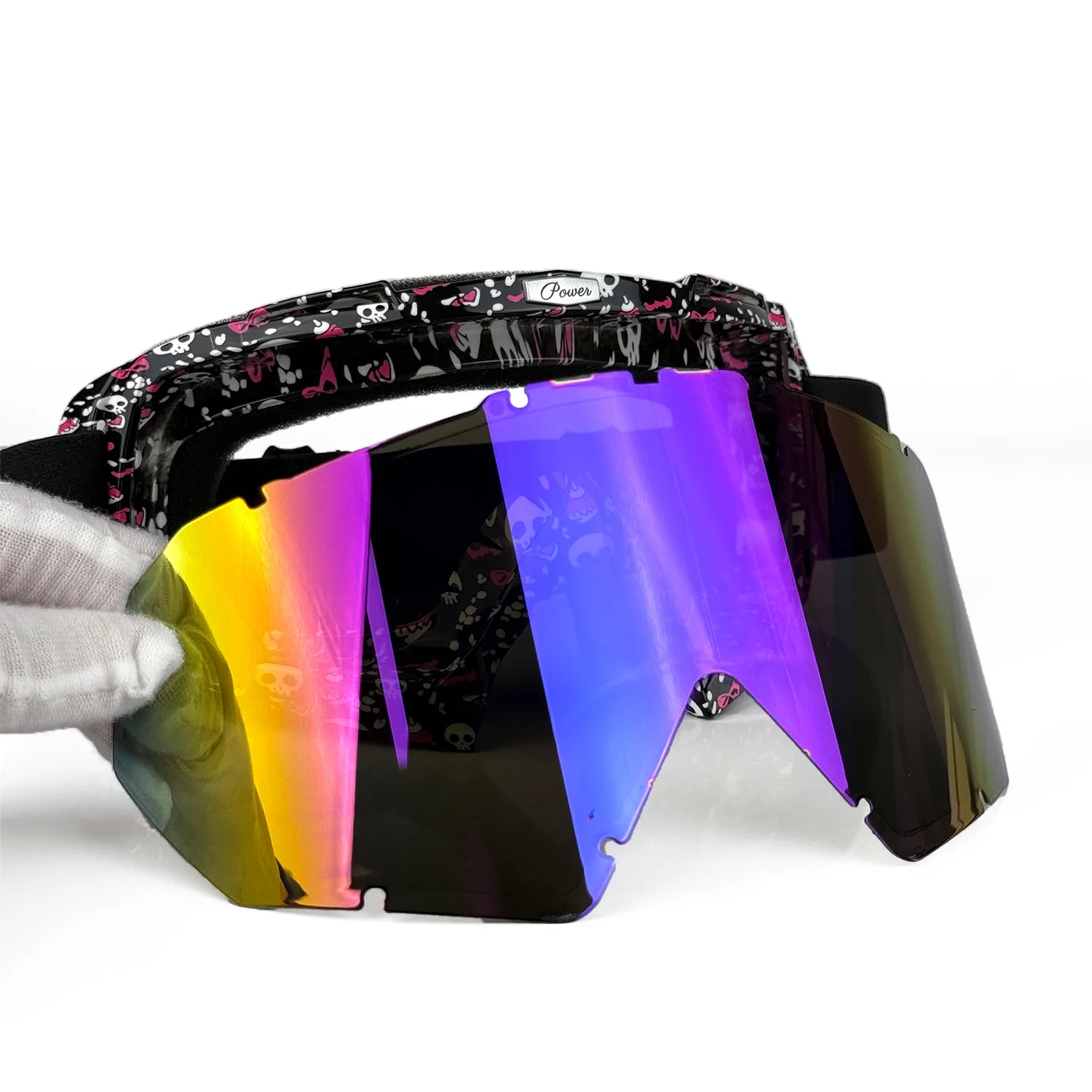Glasses for Outdoor Sports with Stylish Lenses, Ideal for Both Men And Women Engaging in Outdoor Activities