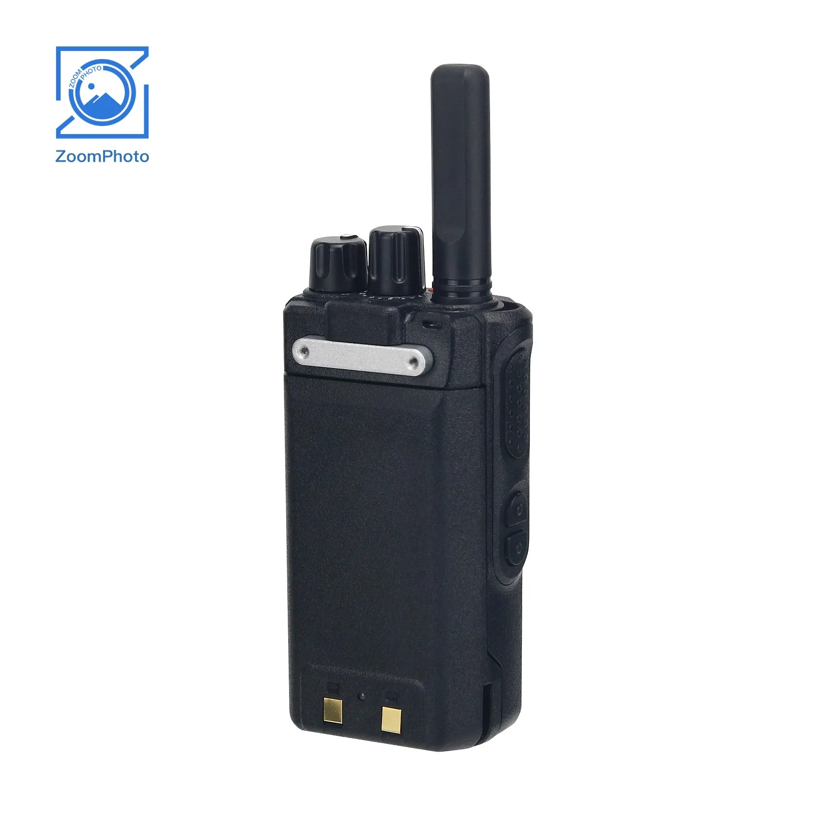 5KM POC Radio Walkie Talkie Portable Handheld Transceiver with One-year Free Account for Real-ptt