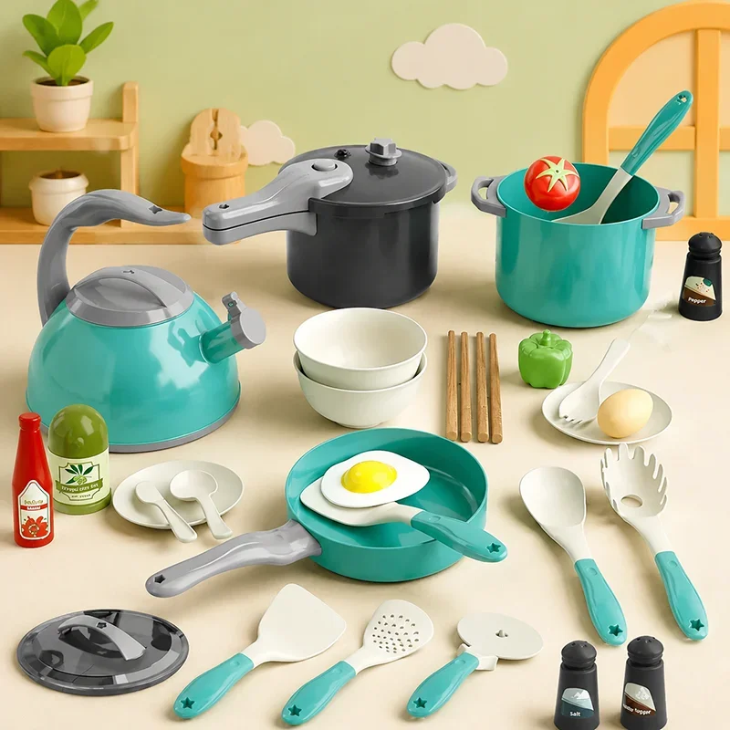 ensemble-de-jeu-de-cuisine-pour-enfants-comprenant-des-ustensiles-de-cuisine-des-casseroles-des-poeles-des-ustensiles-et-de-la-nourriture-pour-les-jeux-de-role-l’apprentissage-et-les-moments-de-partage