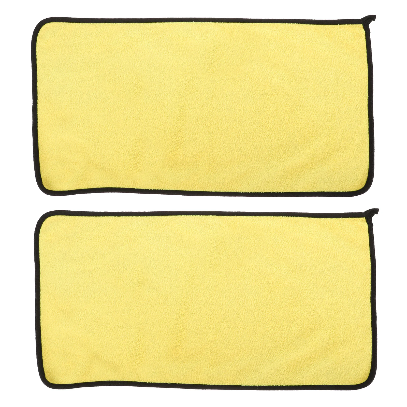 2 قطعة منشفة تنظيف الملابس قابلة لإعادة الاستخدام دراجة نارية غسل تجفيف منشفة متعددة الوظائف لسيارة دراجة نارية سطح كروم زجاجي #4