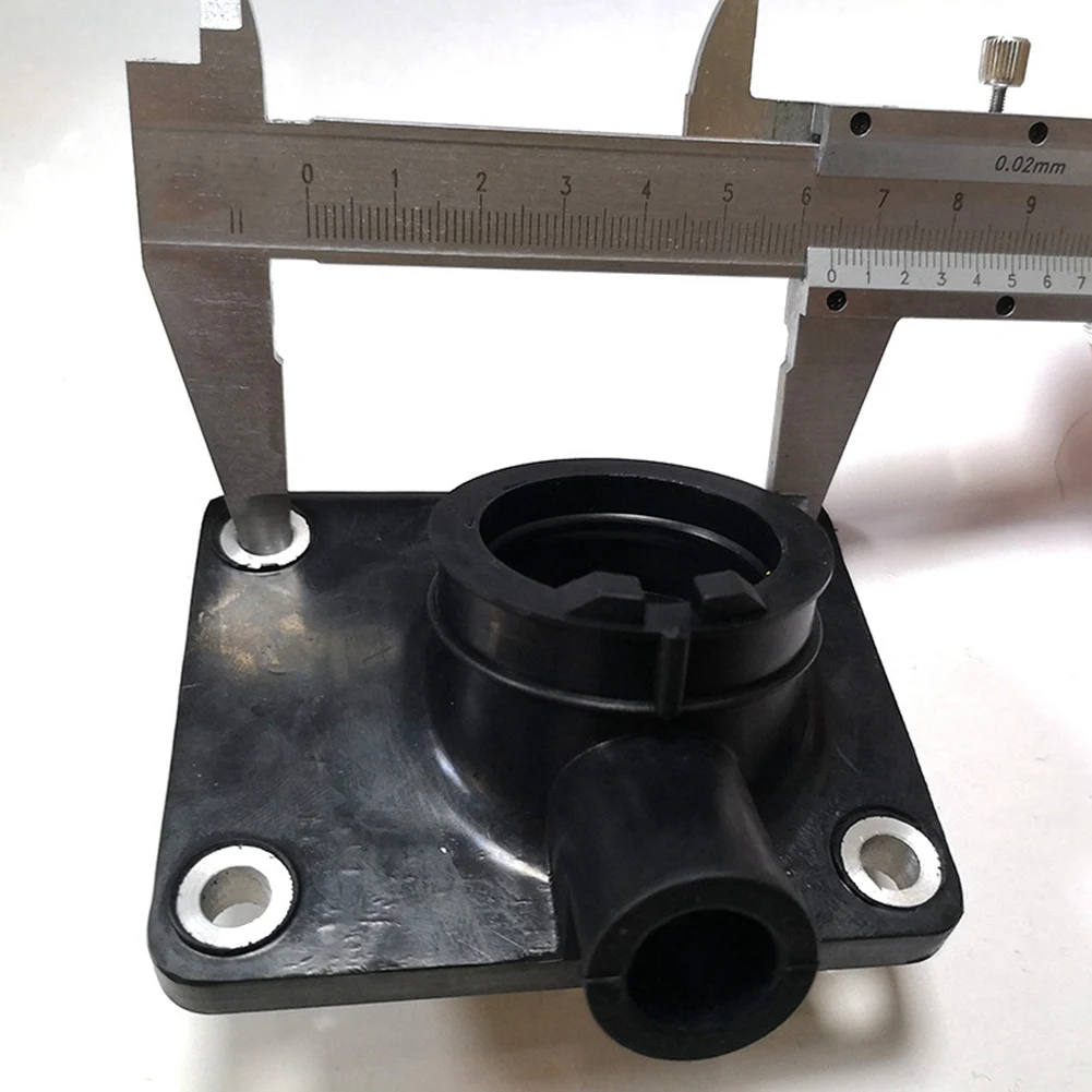 

Well Motorcycle Carburetor Interface Adapter Intake Manifold Raccord Carburetor For DT125 RS125 DT 125 Accessories