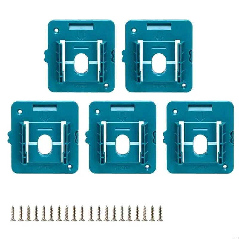 

5pcs holder holder holder holder аккумулятор для батареи 18 В BL1850 BL1840