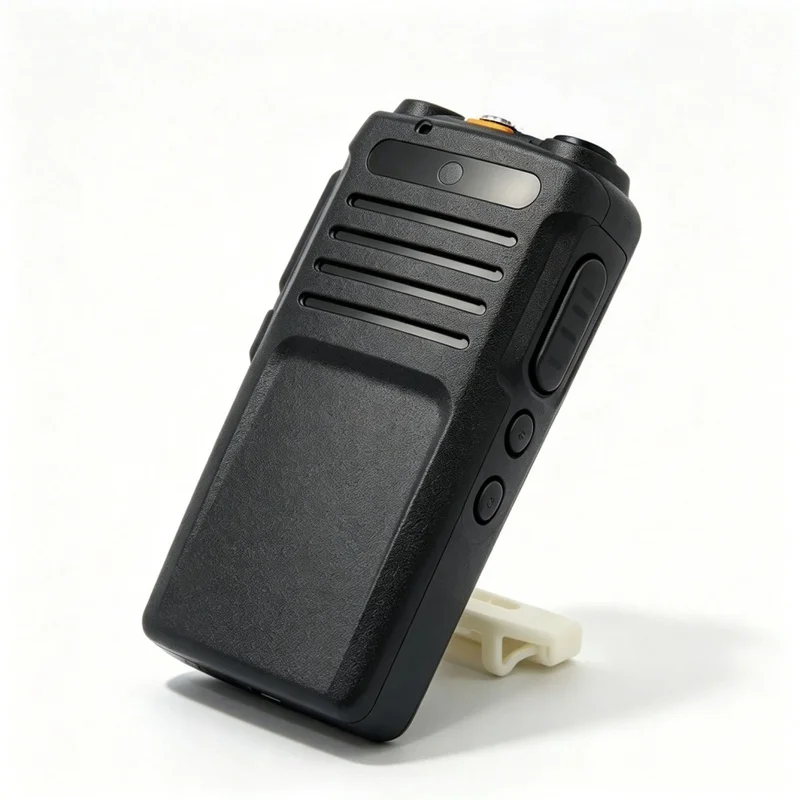 Replacement Front Housing Shell for Two Way Radio, Compatible with RVA50 XT420 RMU2080 RMV2080, Repair Part, 2CH/8CH/16CH