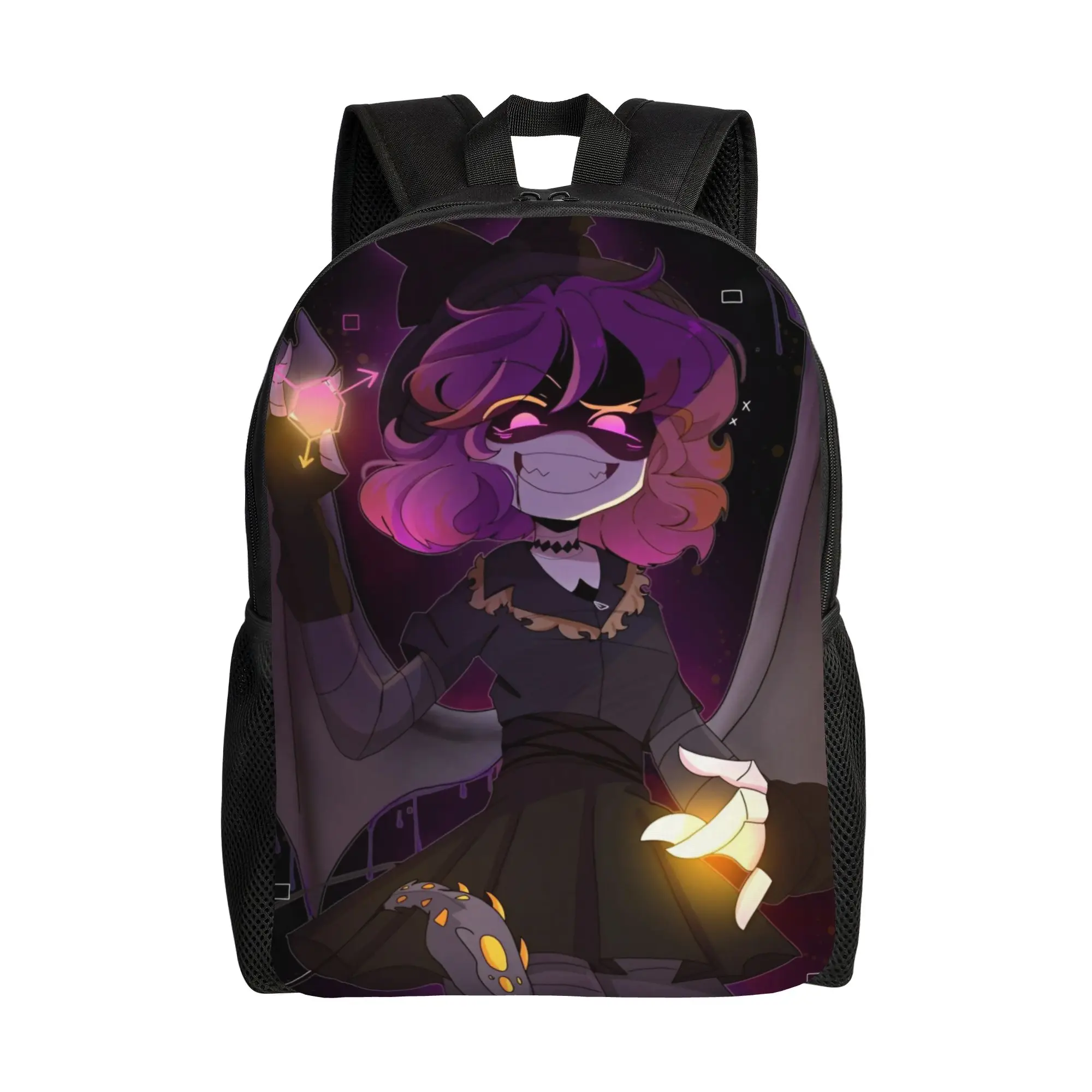 

Модный рюкзак Murder Drones для спорта, учебы и работы, городской рюкзак Uzi Doorman для мужчин и женщин, студенческая сумка через плечо