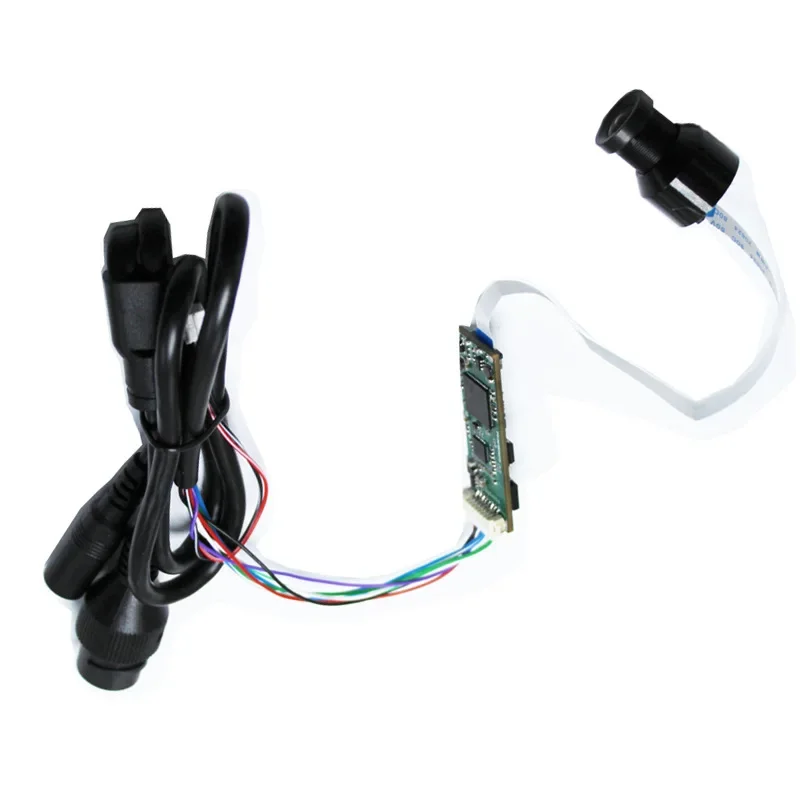 Security Surveillance Robot Vision SDK Camera