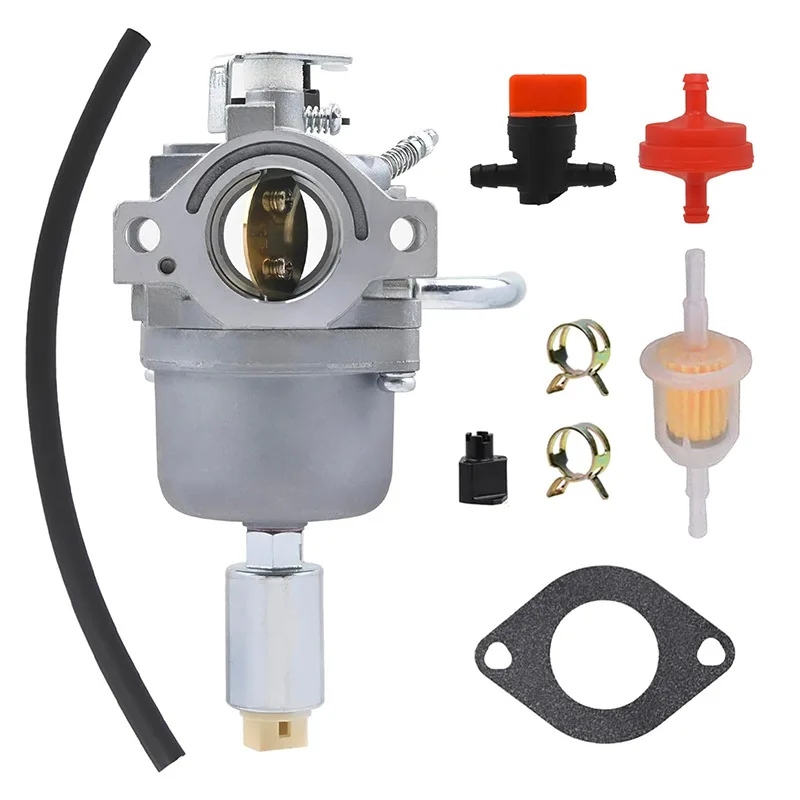 

Suitable for 796109 carburetor 591731 594593 590400 796078 498811 794161 set