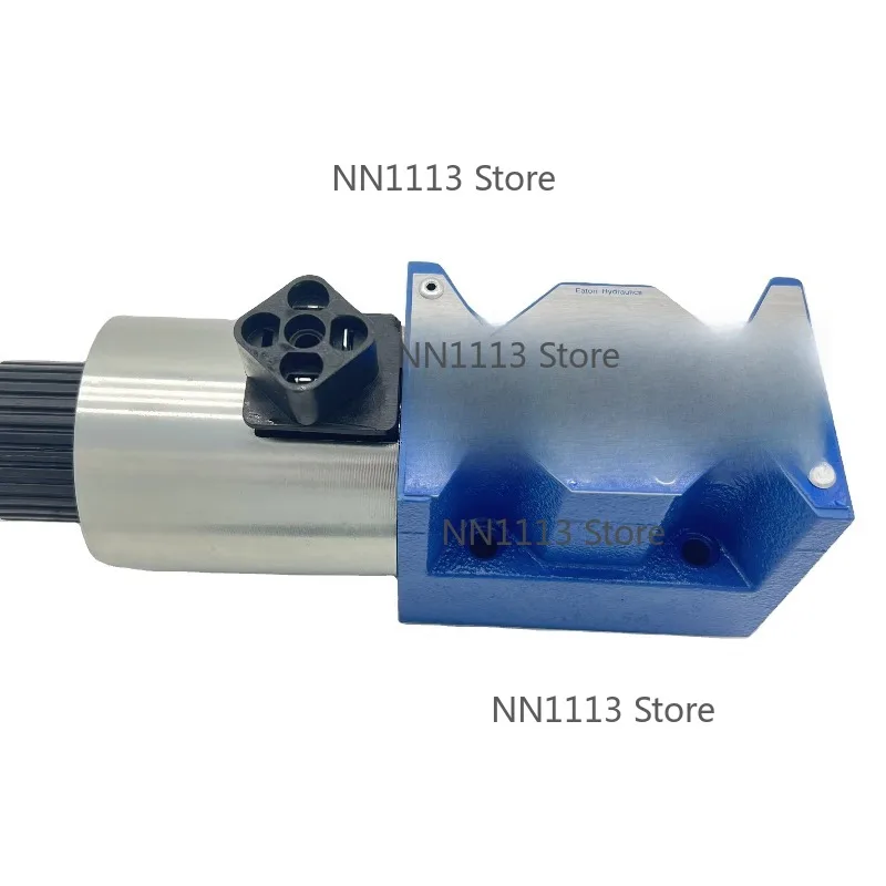 High and Low Pressure DG4V-5-2AJ-M-U-H7-22 Hydraulic Solenoid Valve for Concrete Pump Car