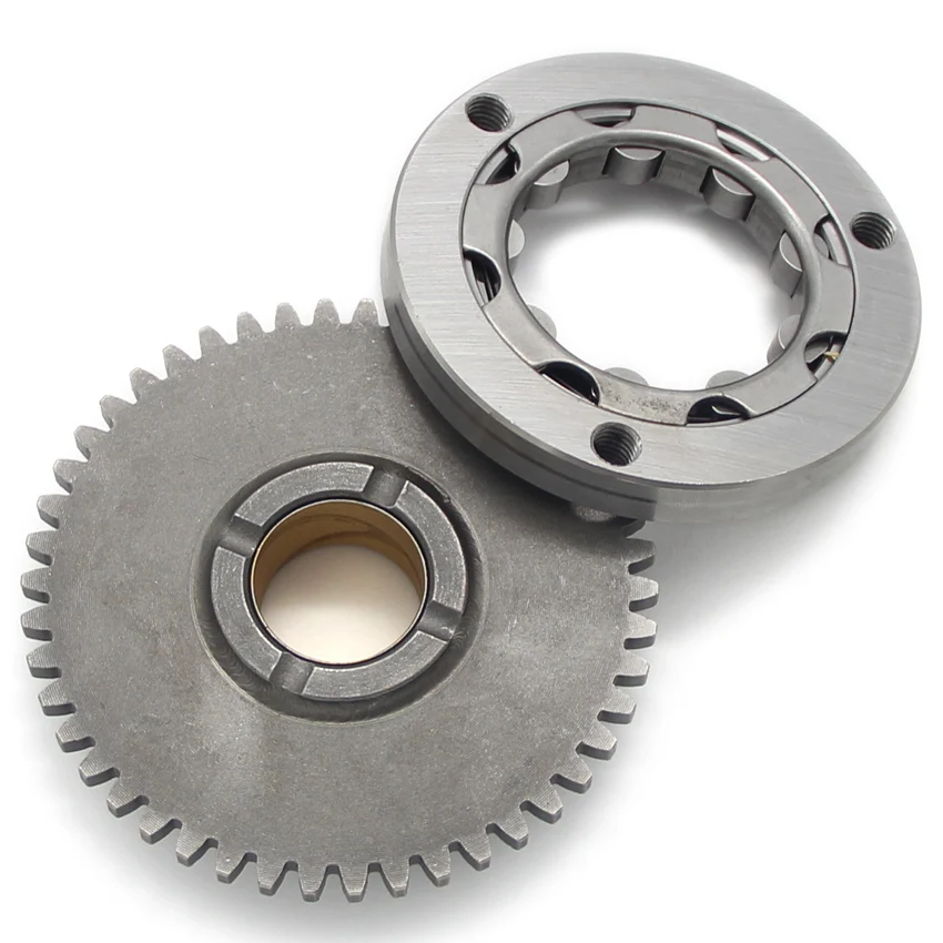 Motorrad Starter Kupplung Assy Getriebe Für Yamaha TTR125E TT-R125 TTR125 TTR125R 5HH-E5517-00 4TU-15590-00-00 5AP-15517-02-00 – Detail 7