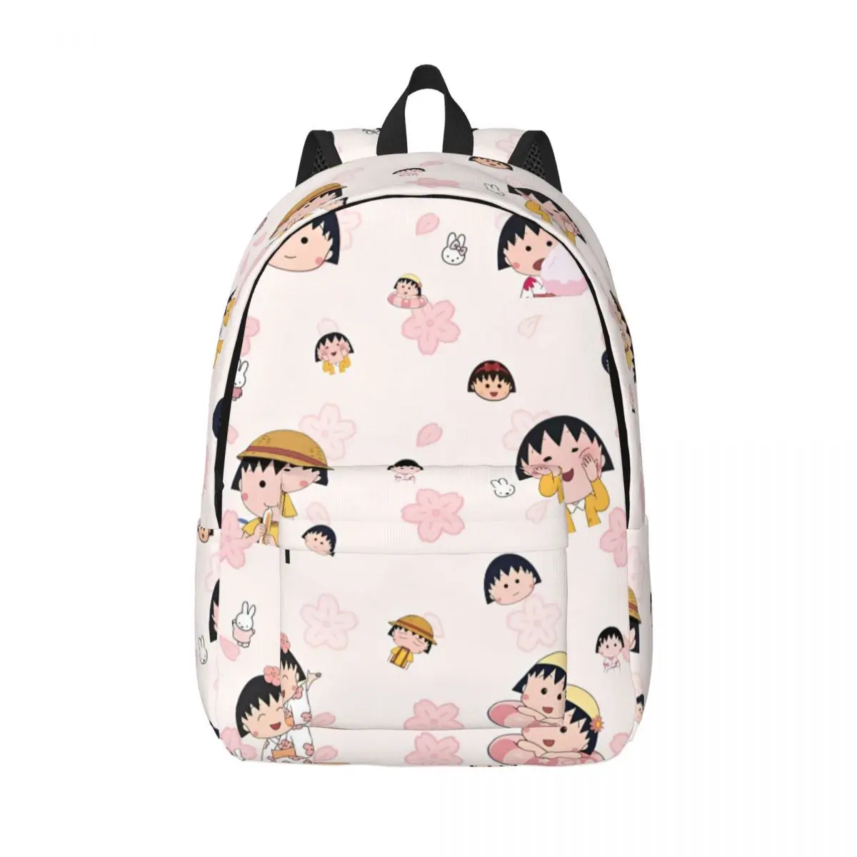 

Чиби Маруко Чан Япония Аниме Модный Рюкзак Спортивный Школьный Рабочий Рюкзак для Мужчин Женщин Студенческие Холщовые Сумки