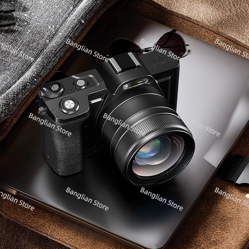 

5K High Pixel High-definition Mirrorless Digital Camera