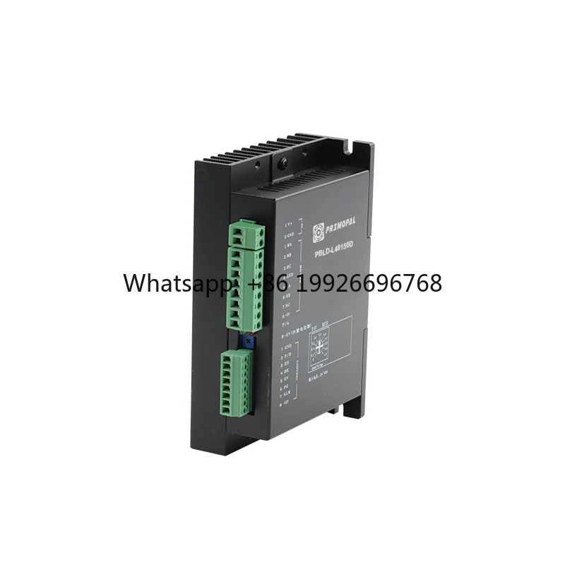 PrimoPal Robotics BLDC Motor Direct Drive System 24V 400mm 3 Phase Brushless Motor Control Driver for Pallet Truck