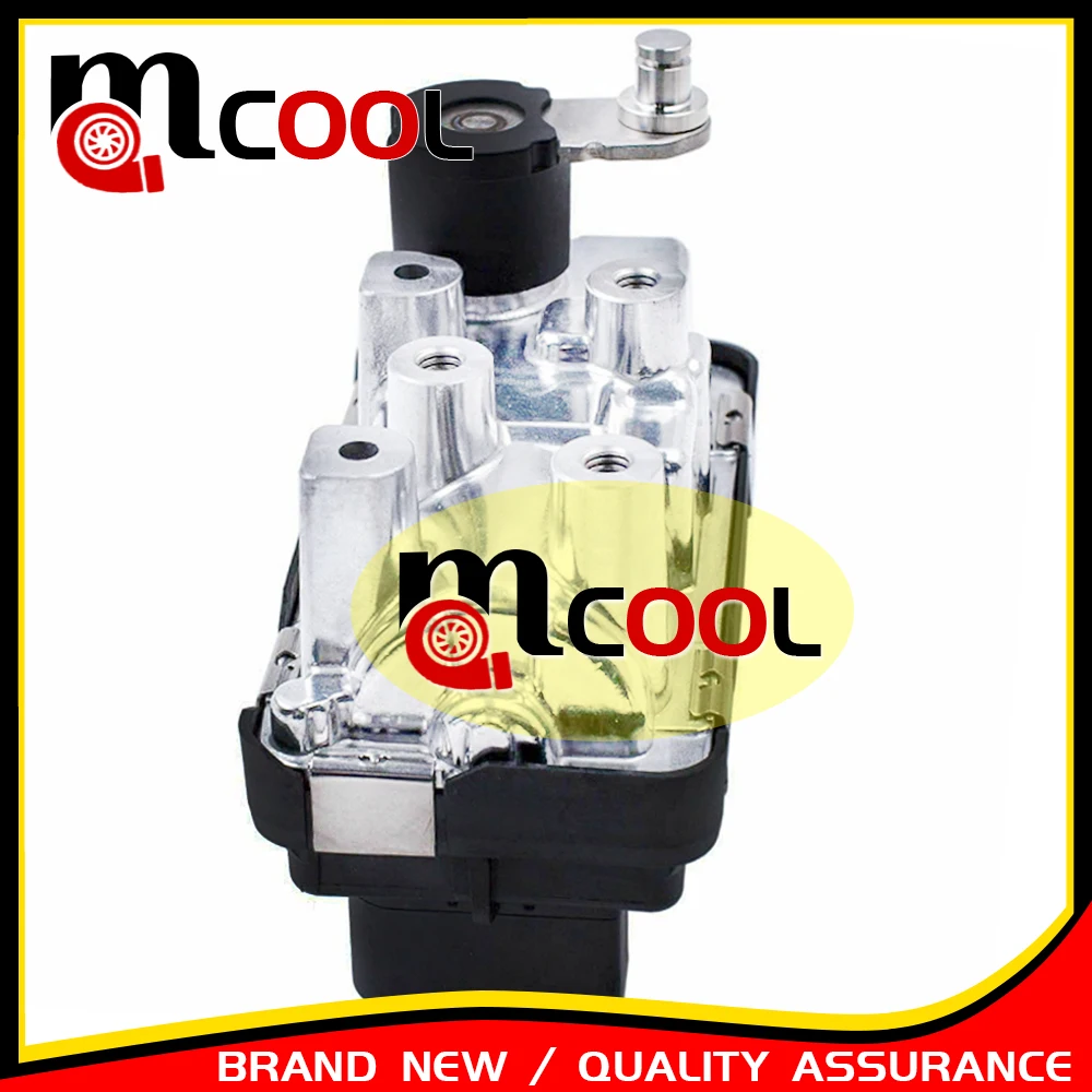 

Turbo Electronic Actuator For Chrysler Dodge Jeep 3.0CRD Mercedes 3.0 G-277 712120 6NW009420 757608 765155 765156 A6420901680